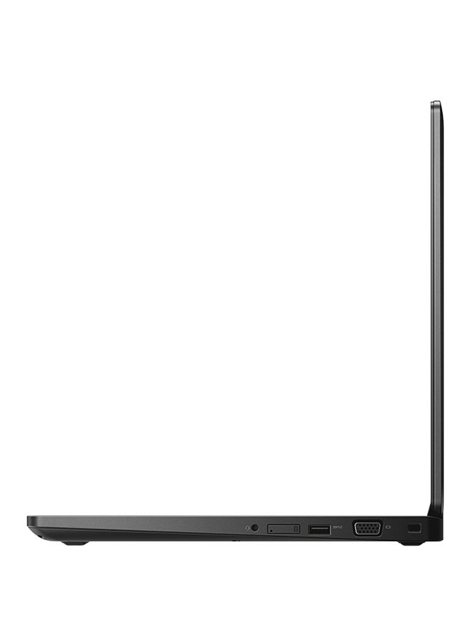 DELL Latitude 5590 Laptop With 15.6-Inch Display, Intel Core i5 Processor/4GB RAM/500GB HDD/Intel UHD Graphics 620 With Calculator Black - Image 4