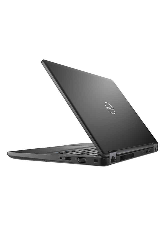 DELL Latitude 5490 With 14-Inch Display,Intel Core i5 Processor/4GB RAM/500GB HDD/Intel UHD Graphics 620 With Calculator Black  - Image 2