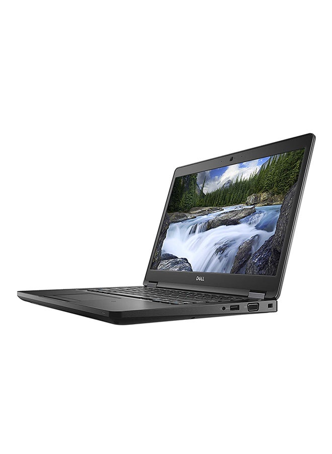 DELL Latitude 5490 With 14-Inch Display,Intel Core i5 Processor/4GB RAM/500GB HDD/Intel UHD Graphics 620 With Calculator Black  - Image 5