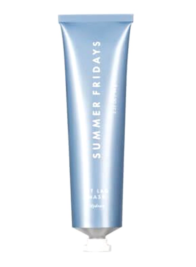 SUMMER FRIDAYS Jet Lag Mask Face Cream Blue 28grams 