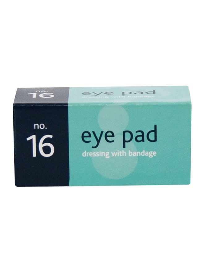 Eye Pad Dressings No.16