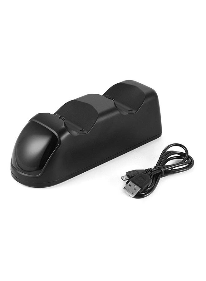 DOBE - Dual USB Wired Charging Dock For PlayStation 4/Slim/Pro Controller - Image 1