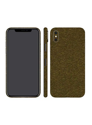 Mobile Phone Case Cover For Apple iPhone X Green - v1566310932/N29126636A_1
