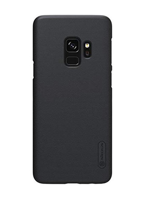 Protective Case Cover For Samsung Galaxy S9 Plus Black