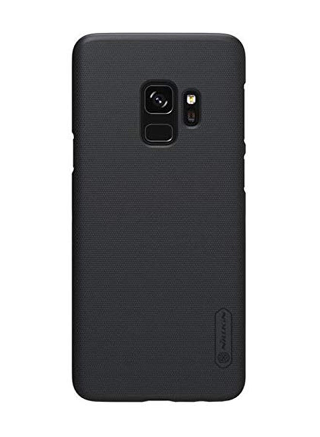 Nillkin - Protective Case Cover For Samsung Galaxy S9 Plus Black - Image 1