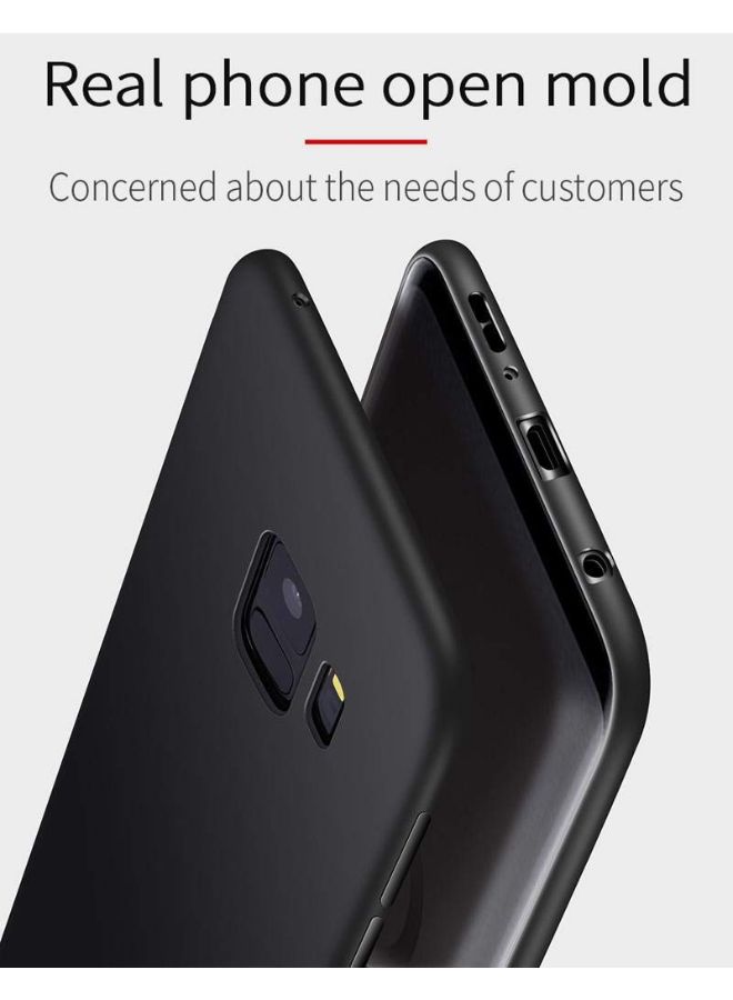 X-level Guardian Series Protective Case Cover For Samsung Galaxy S9 Black - Image 2