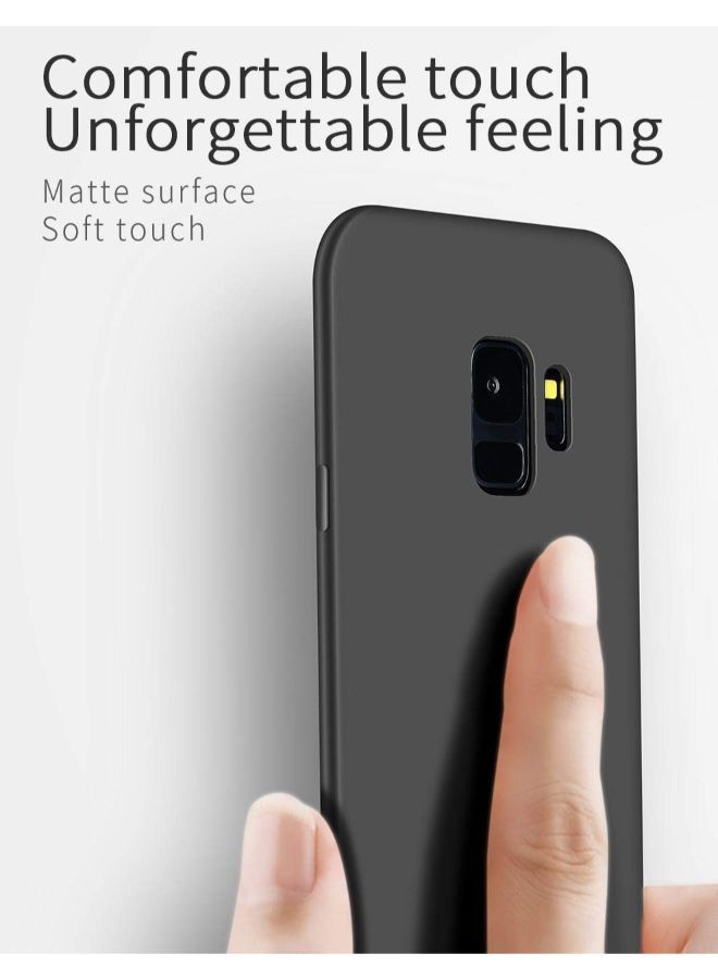 X-level Guardian Series Protective Case Cover For Samsung Galaxy S9 Black - Image 3