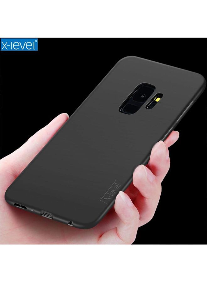 X-level Guardian Series Protective Case Cover For Samsung Galaxy S9 Black - Image 5