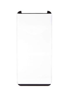 5D Tempered Glass Full Screen For Samsung S9 Plus Black/White