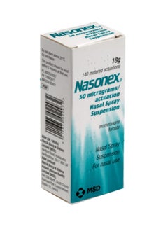 Nasonex Nasal Spray