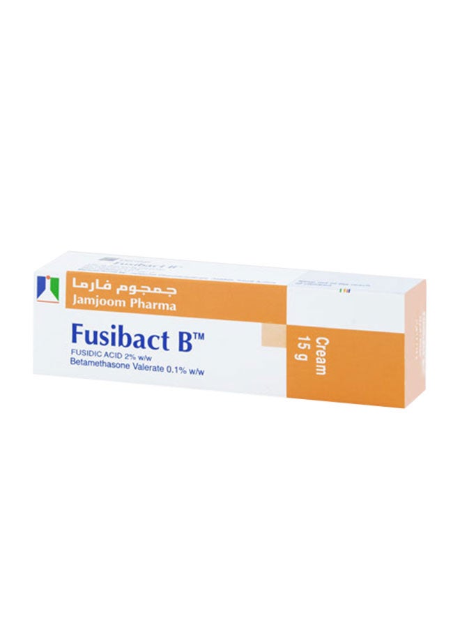 JAMJOOM PHARMA - Fusibact B Cream - Image 1