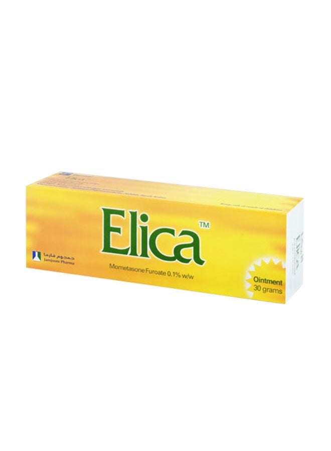 JAMJOOM PHARMA - Elica Ointment 30 Gm - Image 1