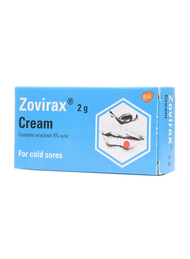 gsk - Zovirax Cream - Image 1