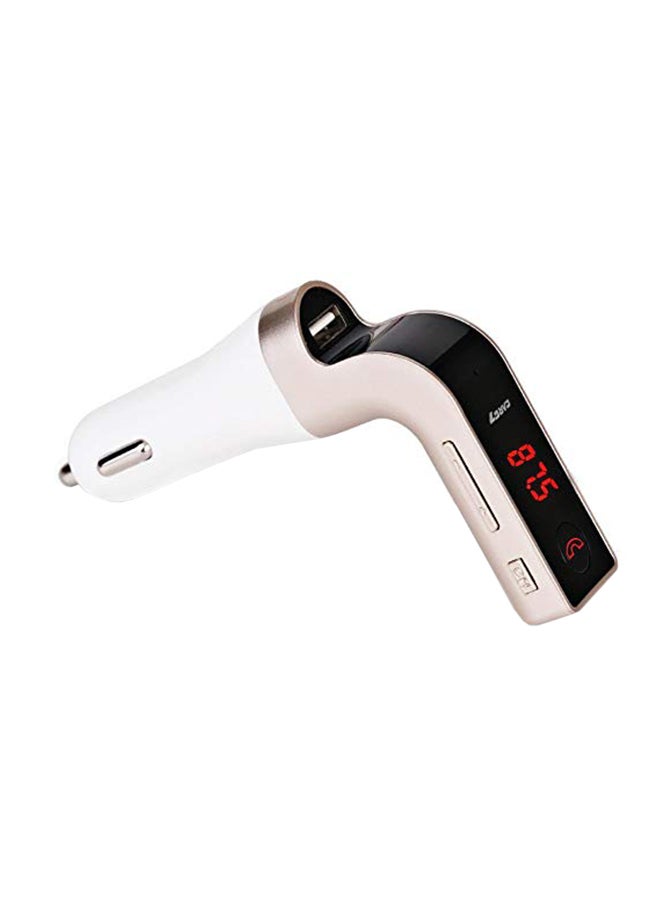 FM Transmitter Device Range And MP3 Player G7 Multicolour  - Image 1