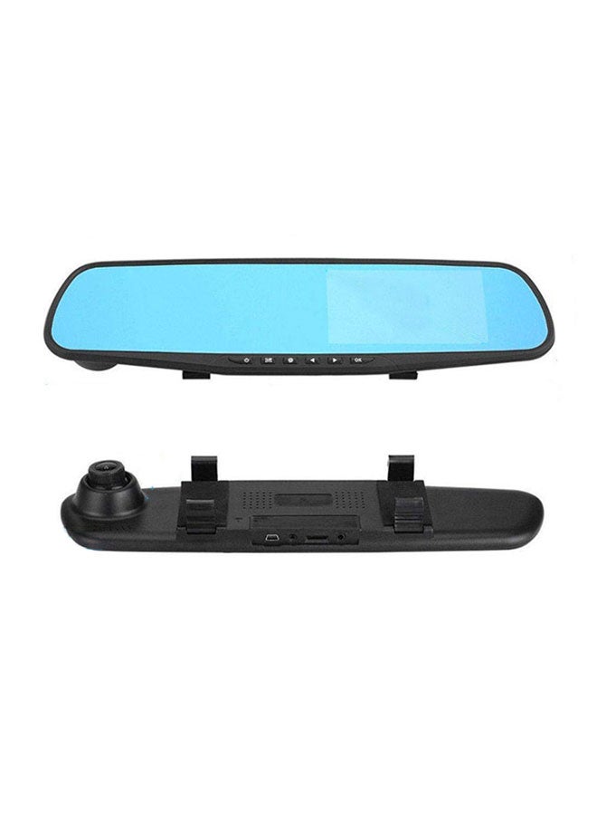 مسجل فيديو الخاص بمرآة الرؤية الخلفية لكاميرا DVR - Image 2