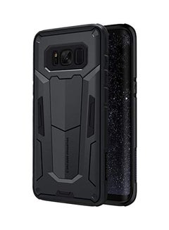 Defender 2 Back Protective Case For Samsung Galaxy S8 Black