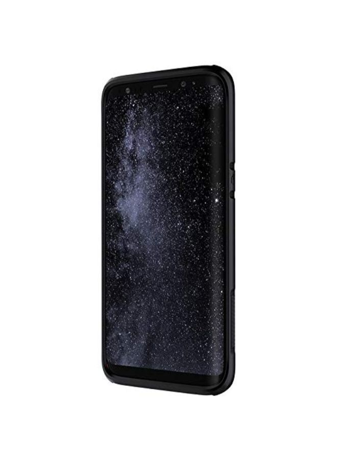 Nillkin - Defender 2 Back Protective Case For Samsung Galaxy S8 Black - Image 1