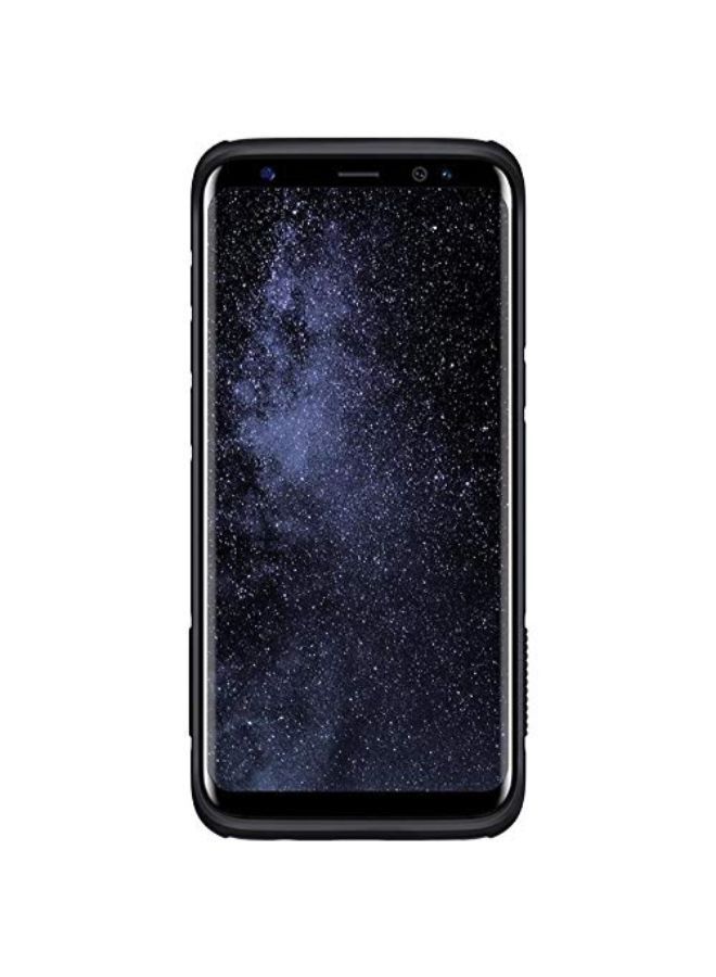 Nillkin - Defender 2 Back Protective Case For Samsung Galaxy S8 Black - Image 1