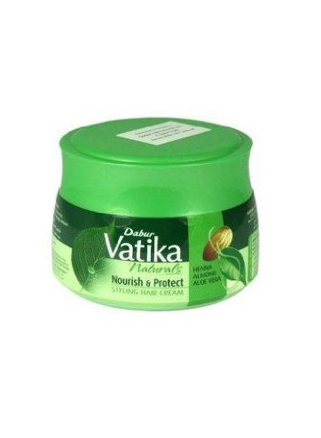 Natural Nourish And Protect Cream 140ml