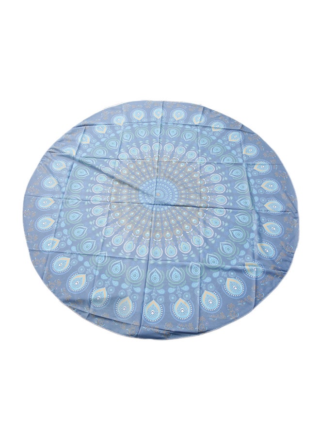 Beach Towel Multicolour 142x0.1cm - Image 2