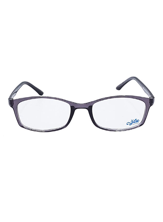 Oglu - unisex Rectangular Stylish Eyeglass Frame - Image 1