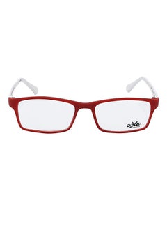 unisex Rectangular Stylish Eyeglass Frame