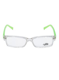 unisex Rectangular Stylish Eyeglass Frame