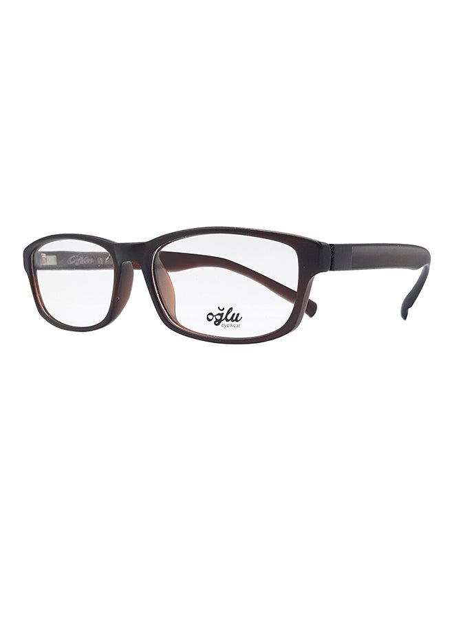 Oglu - unisex Classic Rectangular Eyeglass Frame - Image 1