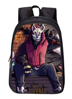 Fortnite Battle Royale Season Five School Backpack 13-Inch Multicolour