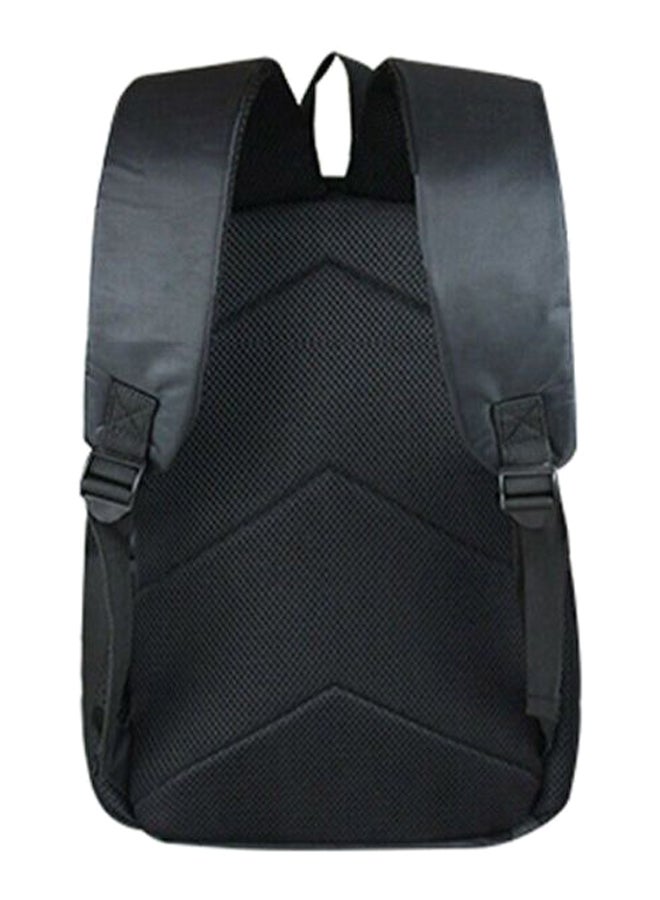 Generic - Fortnite Battle Royale Season Five School Backpack 13-Inch Multicolour - Image 1