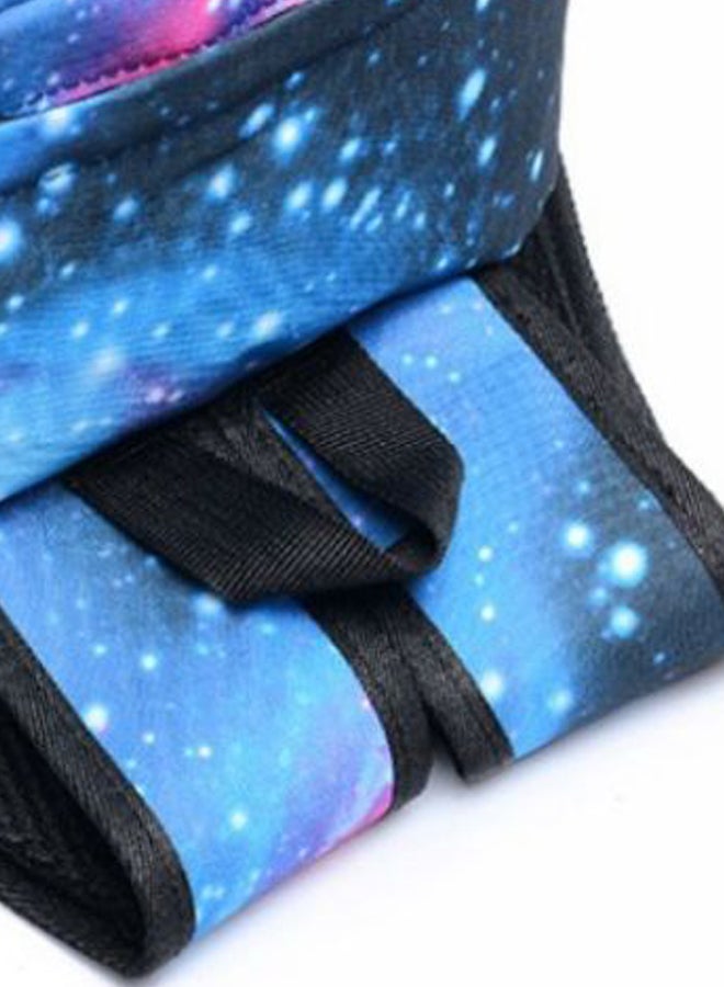 FORTNITE Game Starry Sky Backpack Multicolour  - Image 3