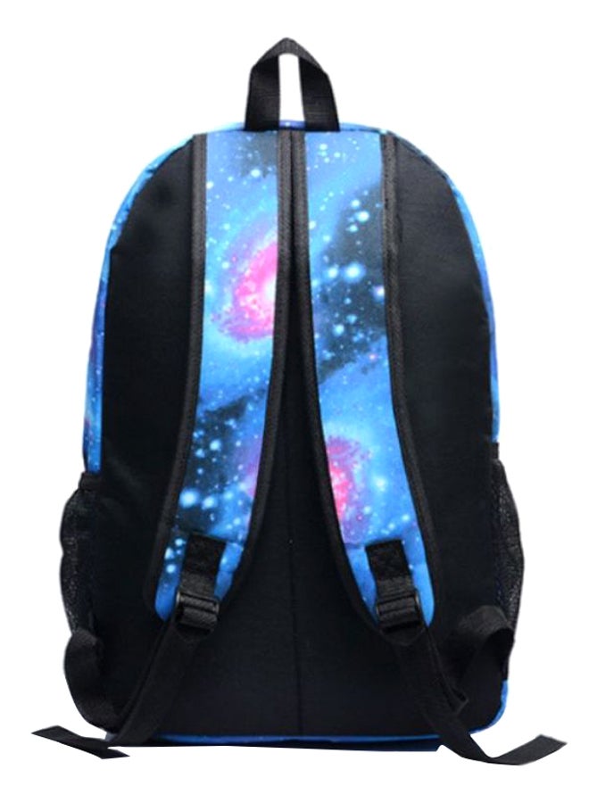 FORTNITE Game Starry Sky Backpack Multicolour  - Image 2