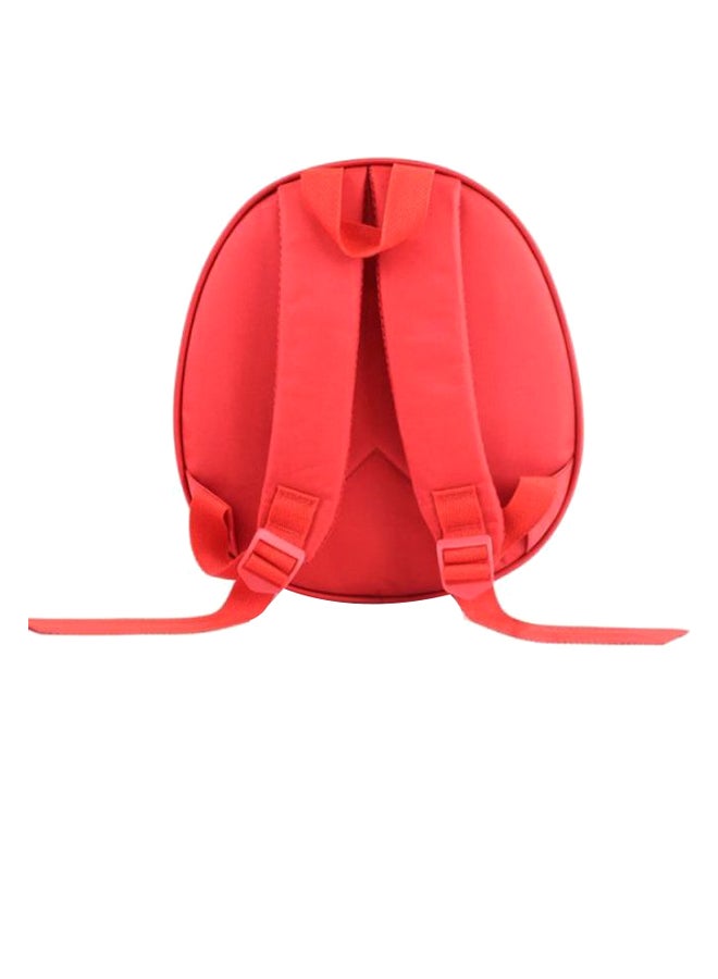 PAW Patrol Marshall 3D Printed School Backpack Multicolour - Image 3