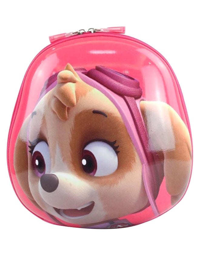 Cartoon PAW Patrol  3D Printed Backpack Multicolour - Image 1
