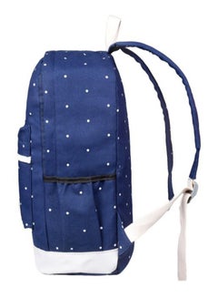 FORTNITE 3-Piece Game Fortnite Backpack Set Blue/White  - Image 2