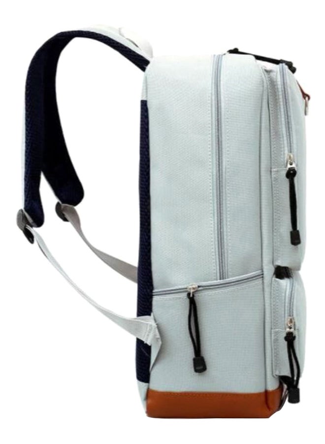 Roblox Game Laptop Backpack 17-Inch Grey/Brown - Image 2