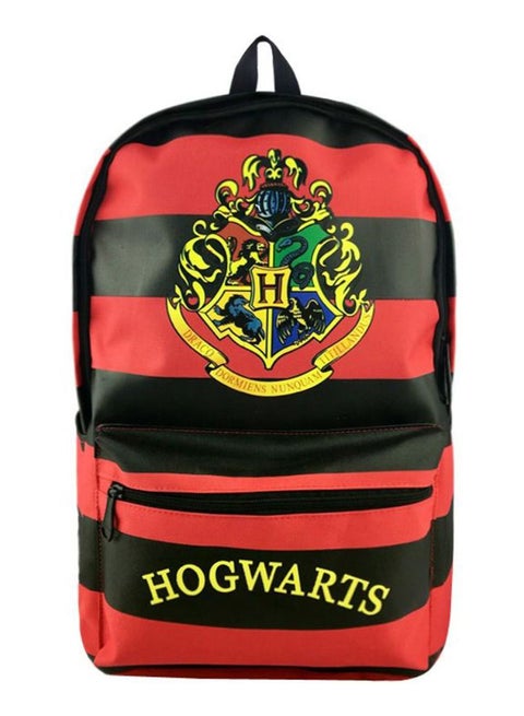 Harry Potter Hogwarts Backpack Red/Black