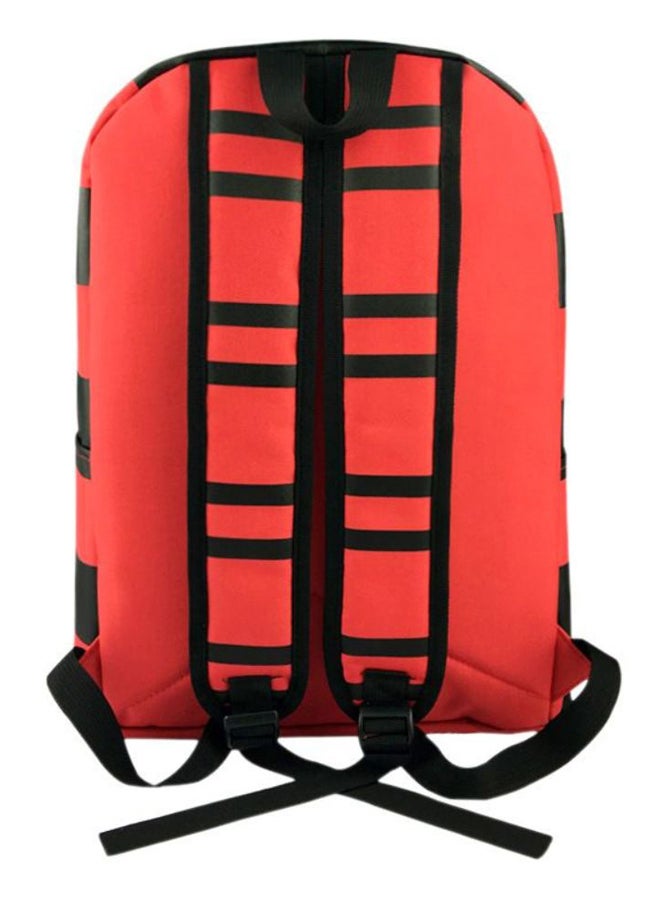 Harry Potter Hogwarts Backpack Red/Black