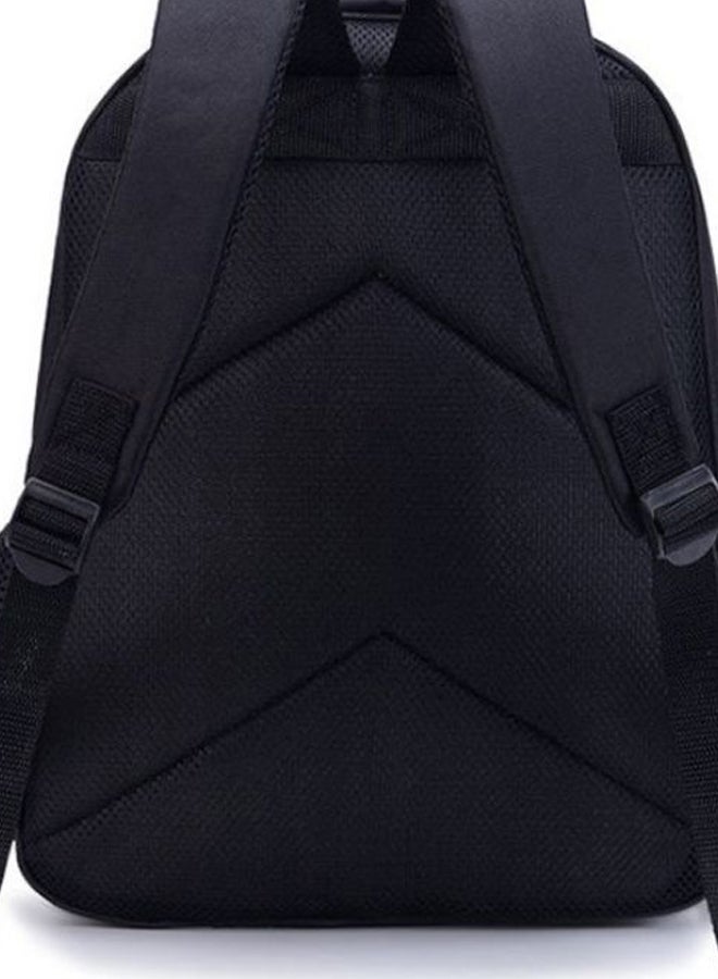 طقم حقائب ظهر مدرسية مزينة بطبعة ثلاثية الأبعاد من لعبة Fortnite مكون من 3 قطع متعدد الألوان - Image 3