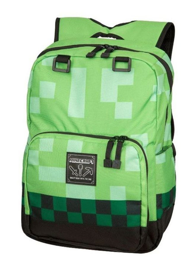 Minecraft Game Rucksack Backpack Multicolour - Image 1