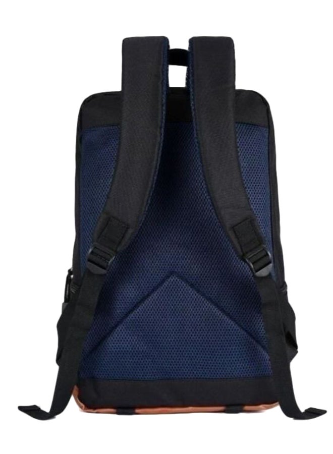 Stranger Things Series Rucksack Backpack Black/Brown - Image 3