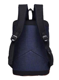Bangtan Boys BTS Logo Printed Backpack Black/Brown  - Image 2