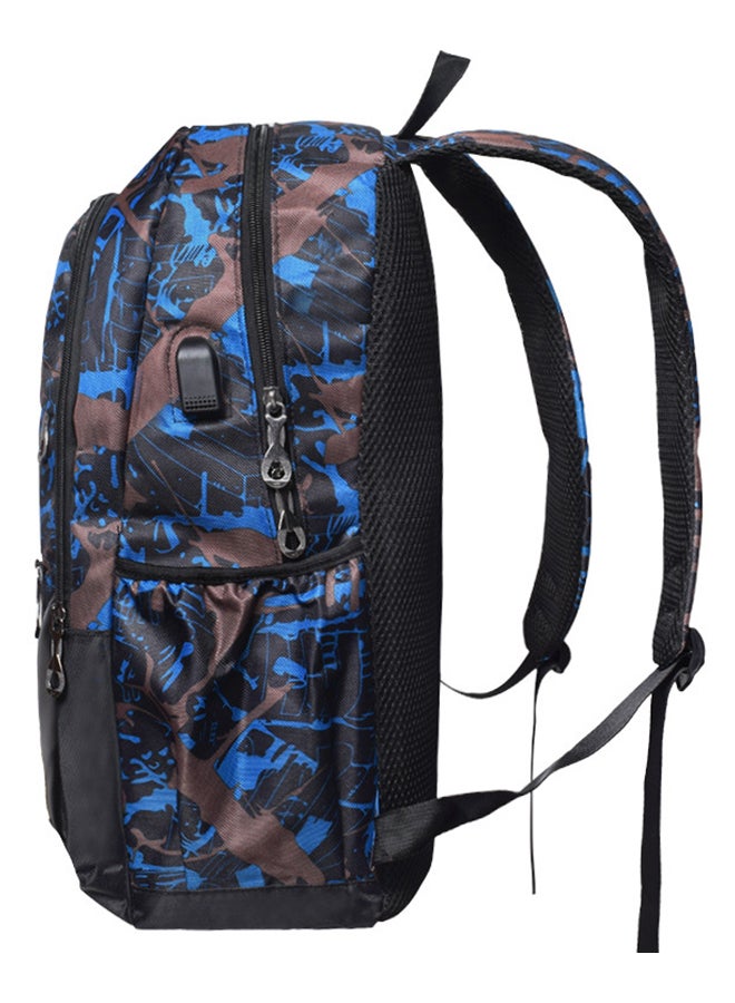 Bangtan Boys 3-Piece Fortnite Series Backpack Set Multicolour  - Image 2