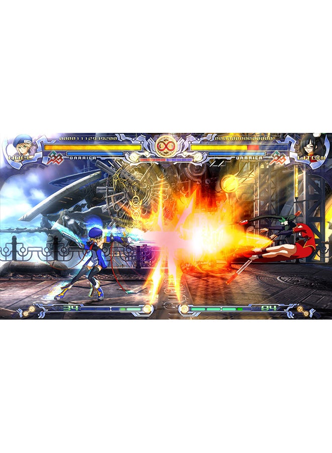 زن لعبة بليز بلو: كالاميتي تريغر - بلاي ستيشن 3 - fighting - playstation_3_ps3 - Image 3