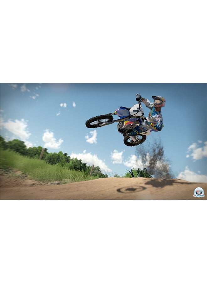 THQ - MX Vs ATV Alive (Intl Version) - racing - playstation_3_ps3 - Image 1
