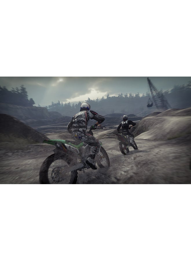 THQ - MX Vs ATV Alive (Intl Version) - racing - playstation_3_ps3 - Image 1