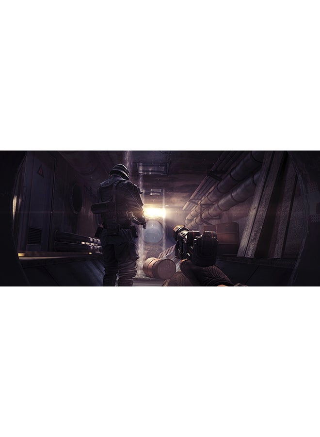 Bethesda - Wolfenstein The New Order - (Intl Version) - Action & Shooter - PlayStation 3 (PS3) - Image 1