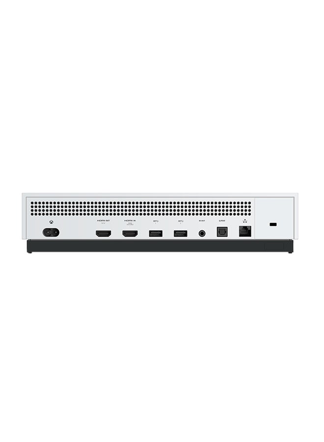 Microsoft - Xbox One S 1TB Console With 2 Controllers - Image 1