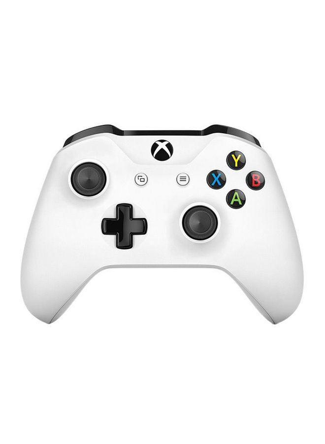 Microsoft - Xbox One S 1TB Console With 2 Controllers - Image 1