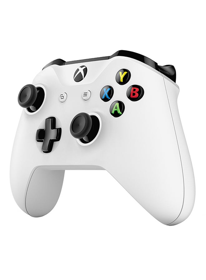 Microsoft - Xbox One S 1TB Console With 2 Controllers - Image 1